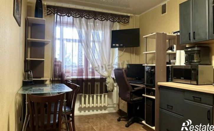 1-комн квартира улица Карбышева, 6,  д. 6