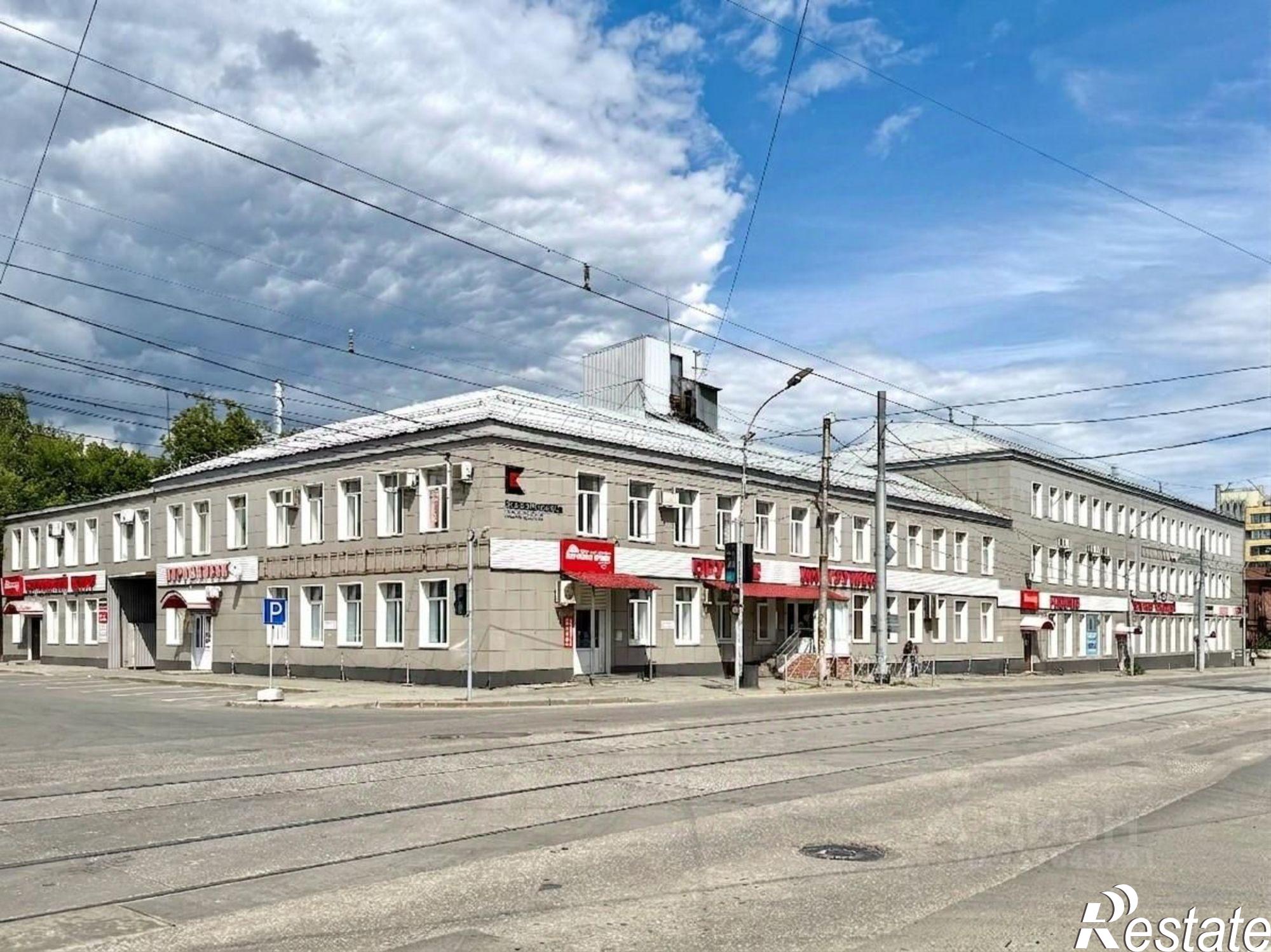 Сдать офис, помещение под офис за 16 100 рублей на ул Дзержинского, 17