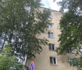2-комн, 43кв м, этаж 5/7 ул Петропавловская, 111