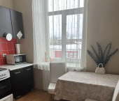 1-комн, 30кв м, этаж 4/5 ул Героев Хасана, 11