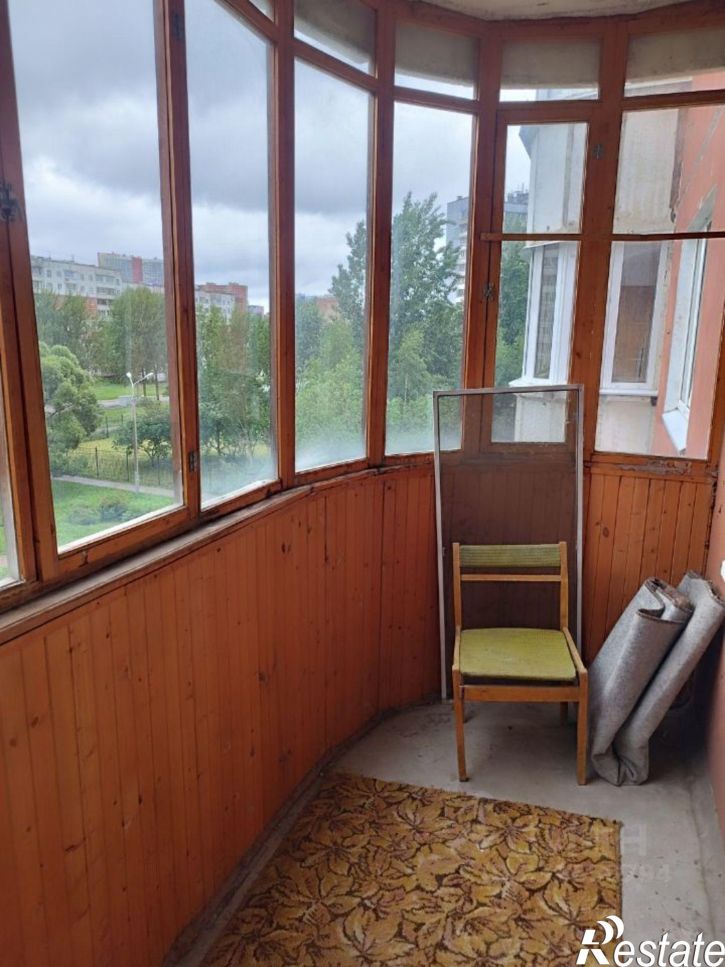 1-комн квартира улица Юрша, 60,  д. 60