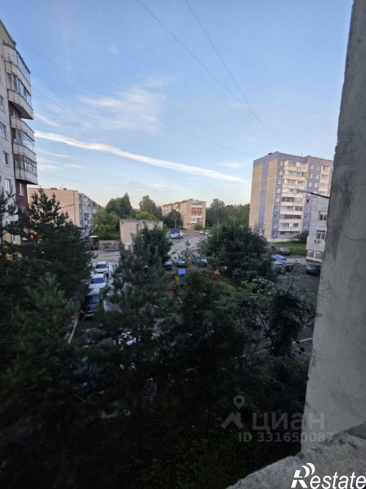 1-комн квартира улица Карбышева, 88,  д. 88