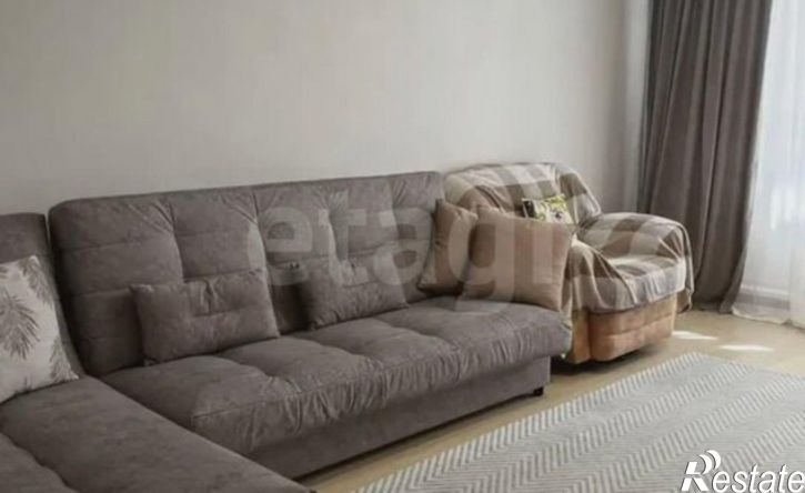1-комн квартира улица Советской Армии, 33,  д. 33