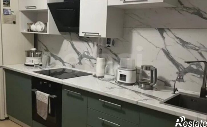 1-комн квартира улица Советской Армии, 33,  д. 33