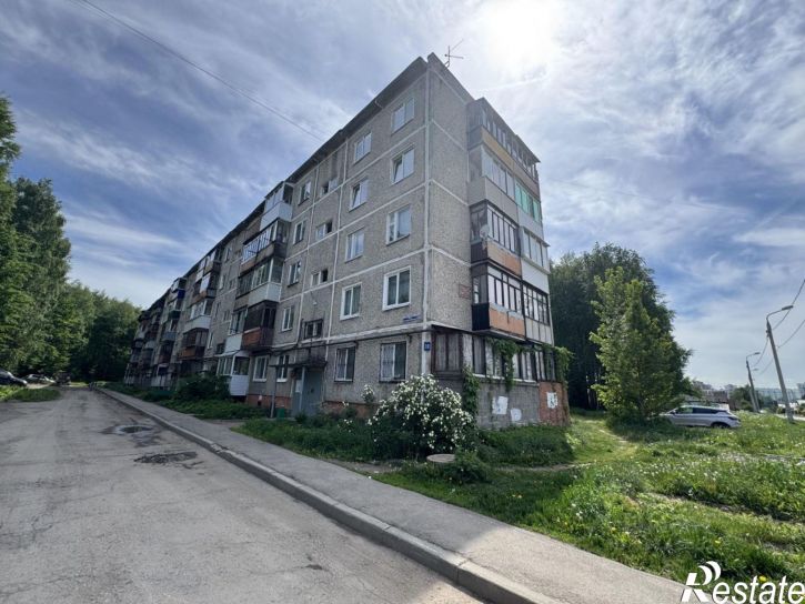 1-комн квартира улица Александра Пархоменко, 20,  д. 20
