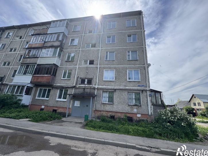 1-комн квартира улица Александра Пархоменко, 20,  д. 20
