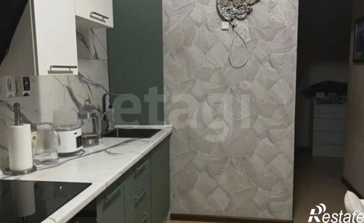 1-комн квартира улица Советской Армии, 33,  д. 33