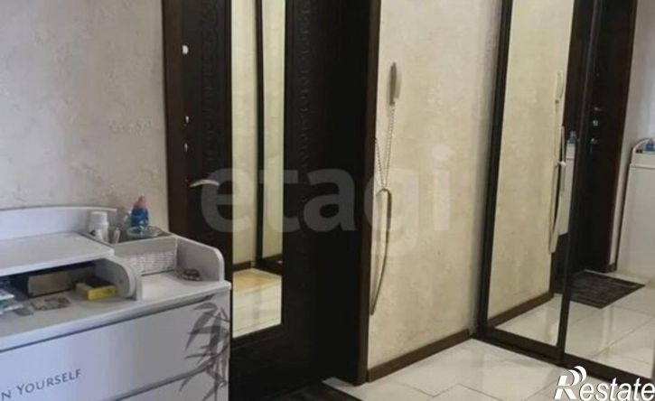 1-комн квартира улица Советской Армии, 33,  д. 33