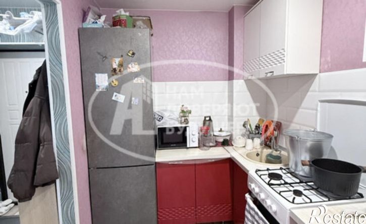 1-комн квартира улица Маяковского, 43,  д. 43