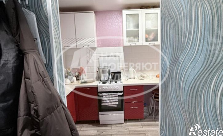 1-комн квартира улица Маяковского, 43,  д. 43