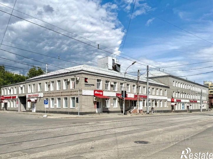 Офис ул Дзержинского, 17,  д. 17