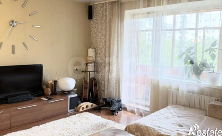 3-комн квартира ул Краснофлотская, 36,  д. 36
