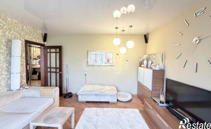 3-комн квартира ул Краснофлотская, 36,  д. 36