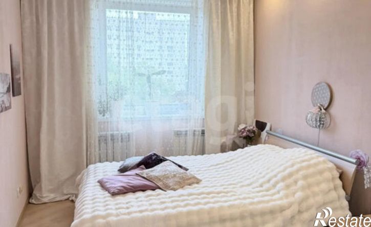 3-комн квартира ул Краснофлотская, 36,  д. 36