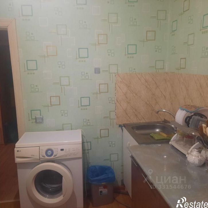 1-комн квартира ул Кузбасская, 36,  д. 36