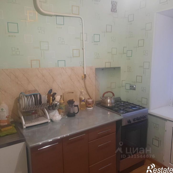 1-комн квартира ул Кузбасская, 36,  д. 36