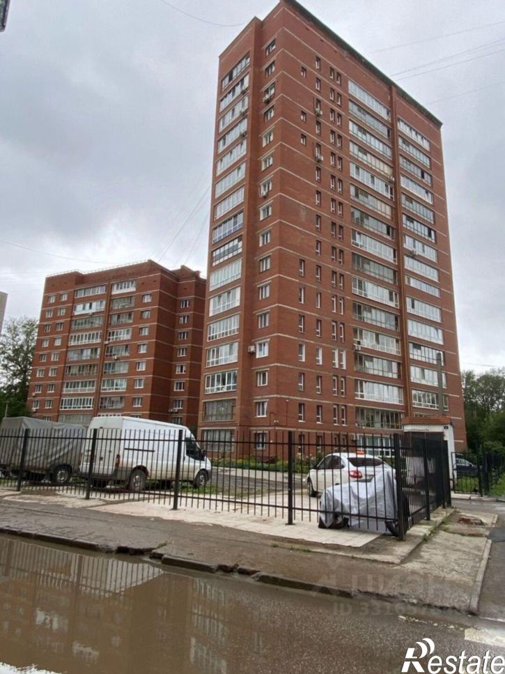 3-комн квартира шоссе Космонавтов, 173б,  д. 173б
