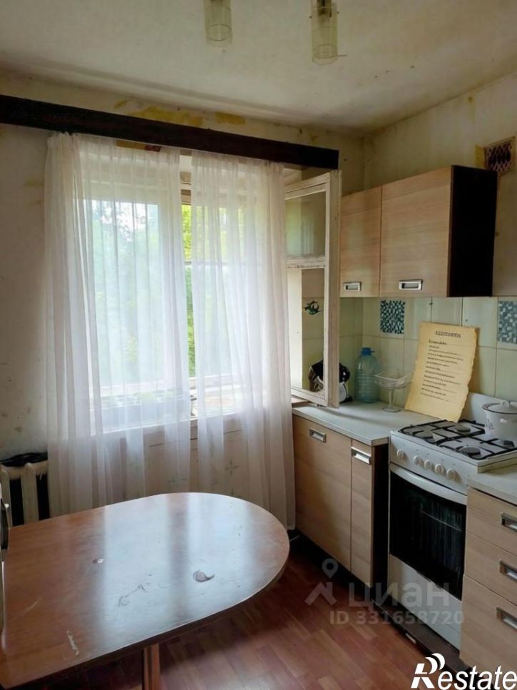 2-комн квартира ул Генерала Черняховского, 25,  д. 25