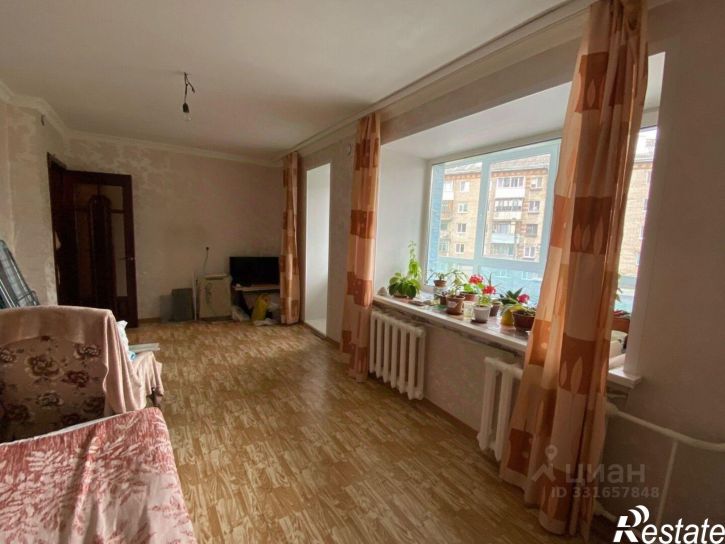 3-комн квартира шоссе Космонавтов, 173б,  д. 173б