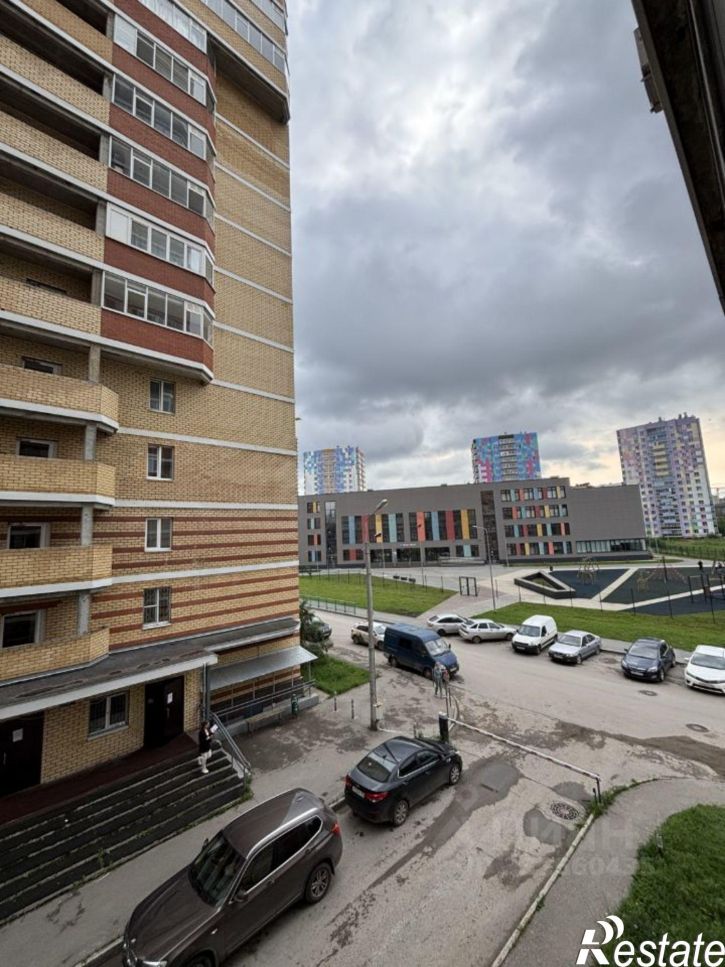 1-комн квартира ул Кронштадтская, 33,  д. 33