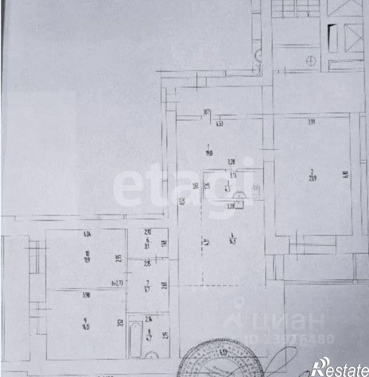 4-комн квартира ул Краснофлотская, 28,  д. 28