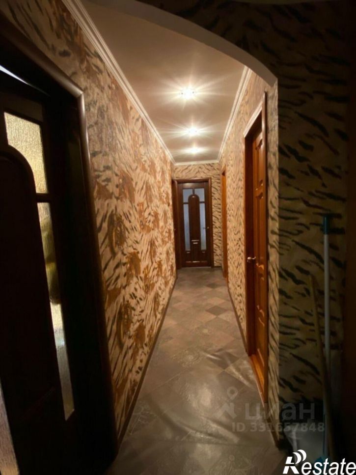 3-комн квартира шоссе Космонавтов, 173б,  д. 173б