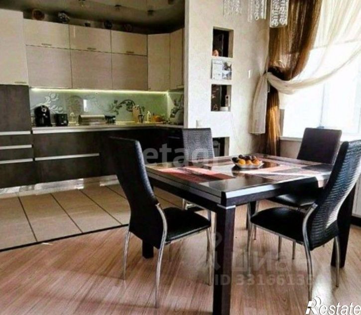 4-комн квартира ул Краснофлотская, 28,  д. 28