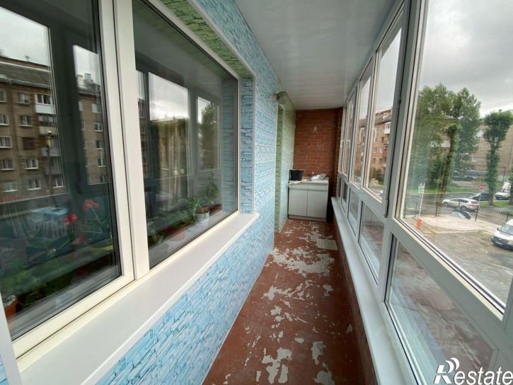 3-комн квартира шоссе Космонавтов, 173б,  д. 173б