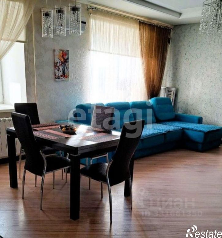 4-комн квартира ул Краснофлотская, 28,  д. 28