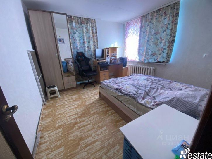 3-комн квартира шоссе Космонавтов, 173б,  д. 173б