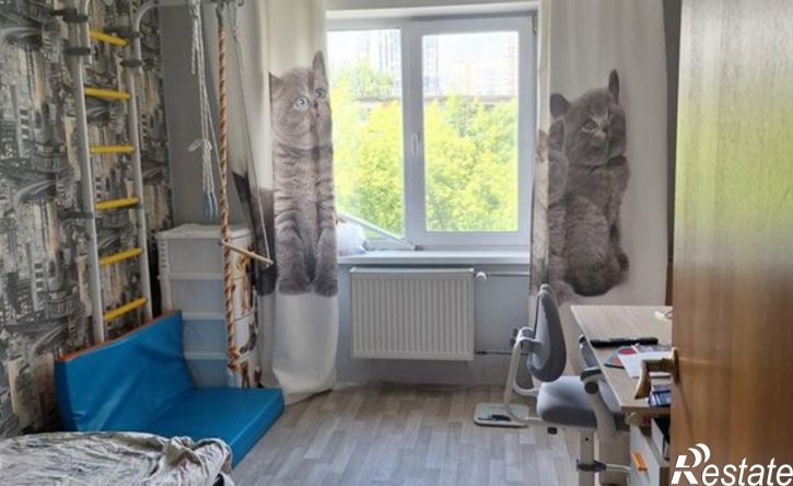 3-комн квартира ул Танцорова, 35,  д. 35