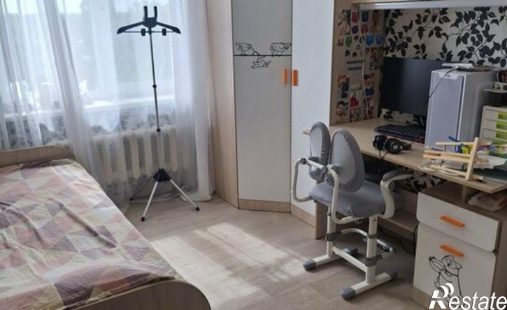 3-комн квартира ул Танцорова, 35,  д. 35