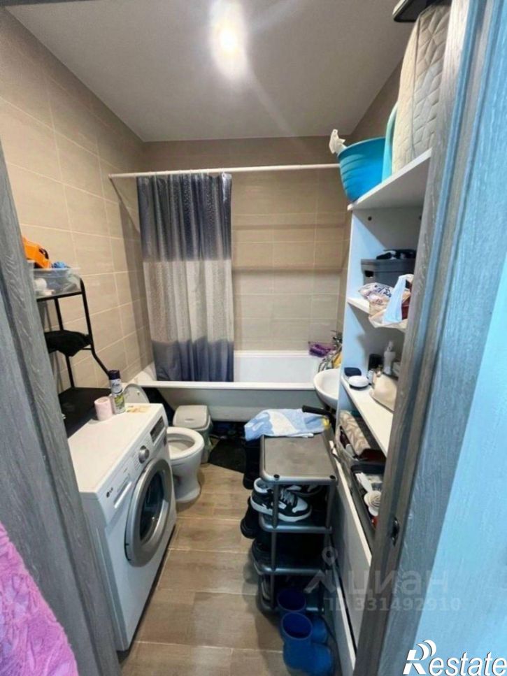 1-комн квартира ул Сапфирная, 15,  д. 15
