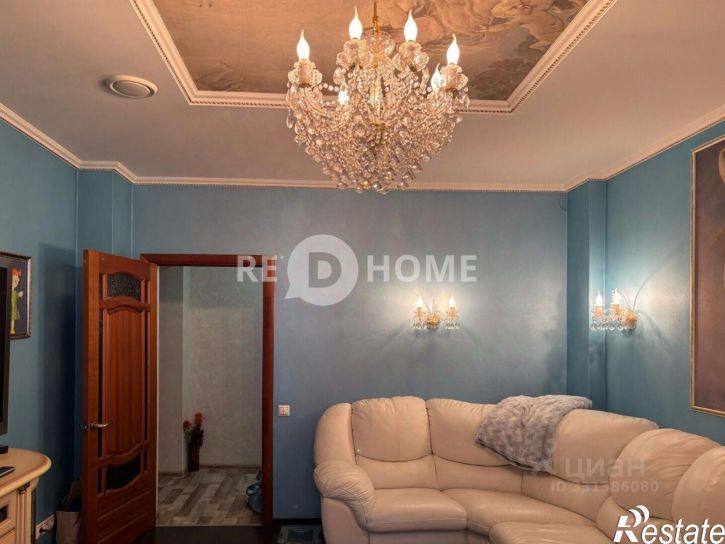 3-комн квартира Пермь г., Свердловский, Соловьева ул.