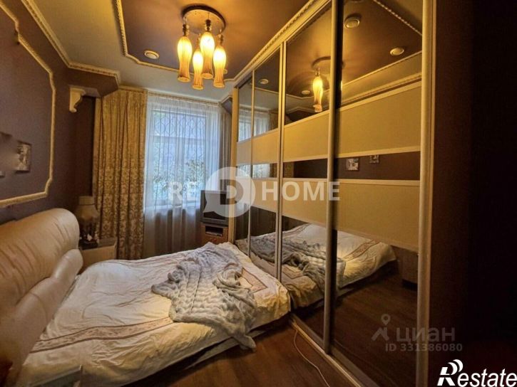 3-комн квартира Пермь г., Свердловский, Соловьева ул.
