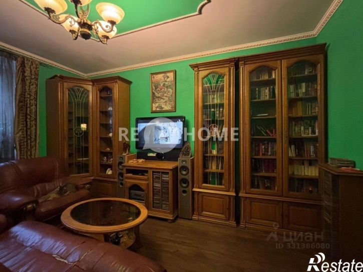 3-комн квартира Пермь г., Свердловский, Соловьева ул.