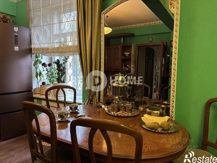 3-комн квартира Пермь г., Свердловский, Соловьева ул.