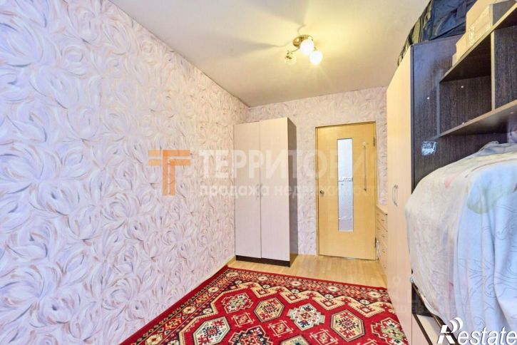 3-комн квартира Пермь г., Орджоникидзевский