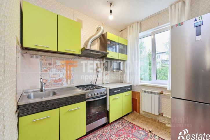 3-комн квартира Пермь г., Орджоникидзевский