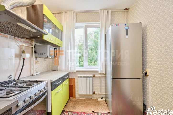 3-комн квартира Пермь г., Орджоникидзевский