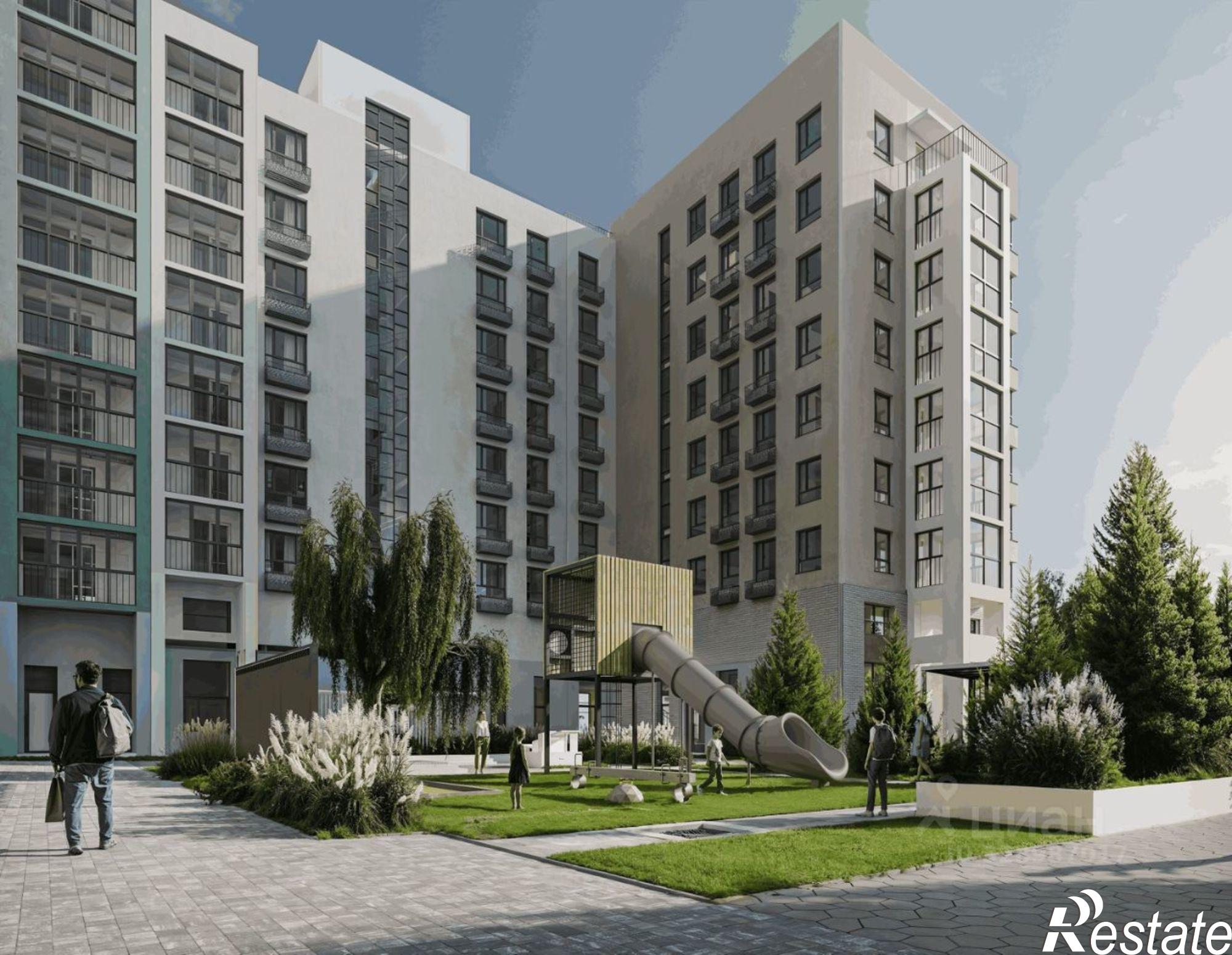 Купить квартиру за 8 729 370 рублей на улица Спешилова