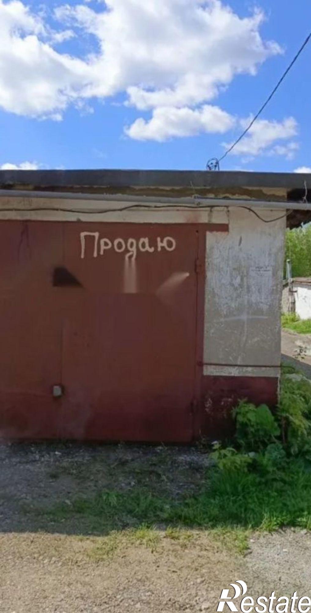 Купить гараж, место в паркинге за 900 000 рублей на ул Братская, 18 А