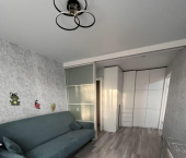 2-комн, 48кв м, этаж 4/5 ул Аркадия Гайдара, 7