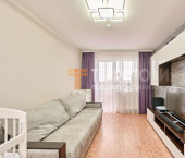 1-комн, 37кв м, этаж 12/16 ул Косякова, 14
