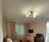 2-комн, 37кв м, этаж 5/5 ул Луговского, 134