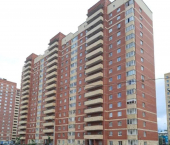 3-комн, 68кв м, этаж 11/18 ул Хабаровская, 56а