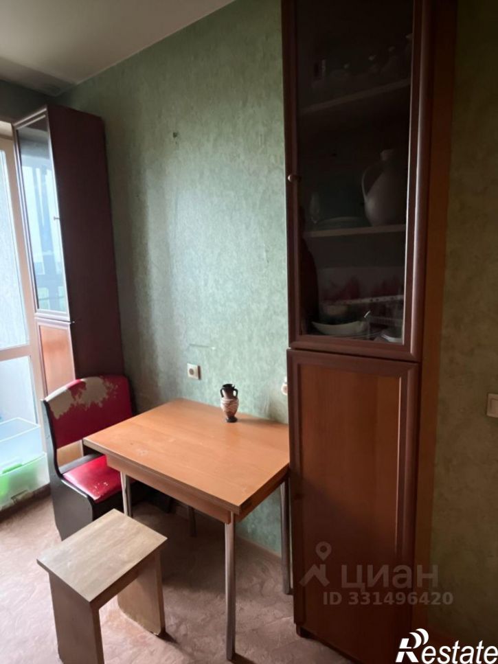 1-комн квартира ул Цимлянская, 19,  д. 19
