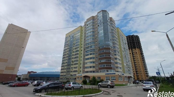 1-комн квартира ул Космонавта Беляева, 8,  д. 8