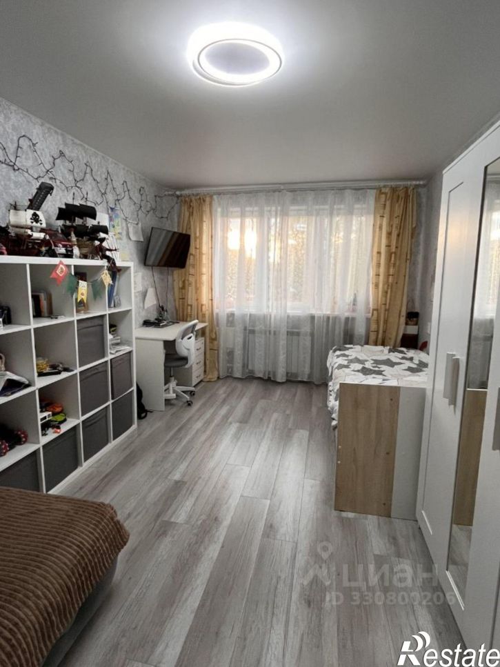 2-комн квартира ул Аркадия Гайдара, 7,  д. 7