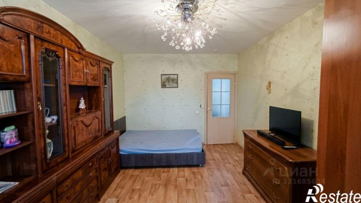 1-комн квартира ул Космонавта Беляева, 8,  д. 8